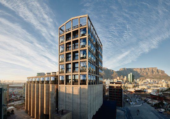 Musée Zeitz d'art contemporain d'Afrique